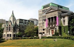 麦吉尔大学