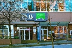 温哥华社区学院